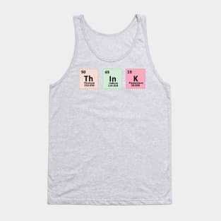 Think Tank Top